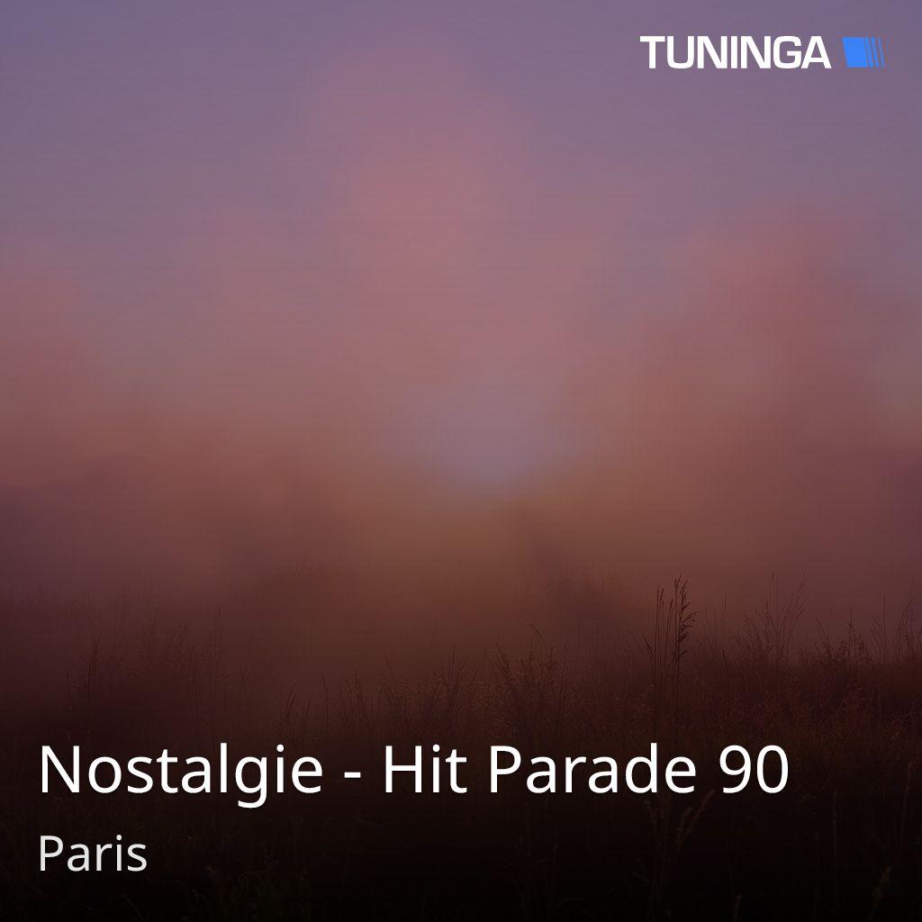 Nostalgie - Hit Parade 90