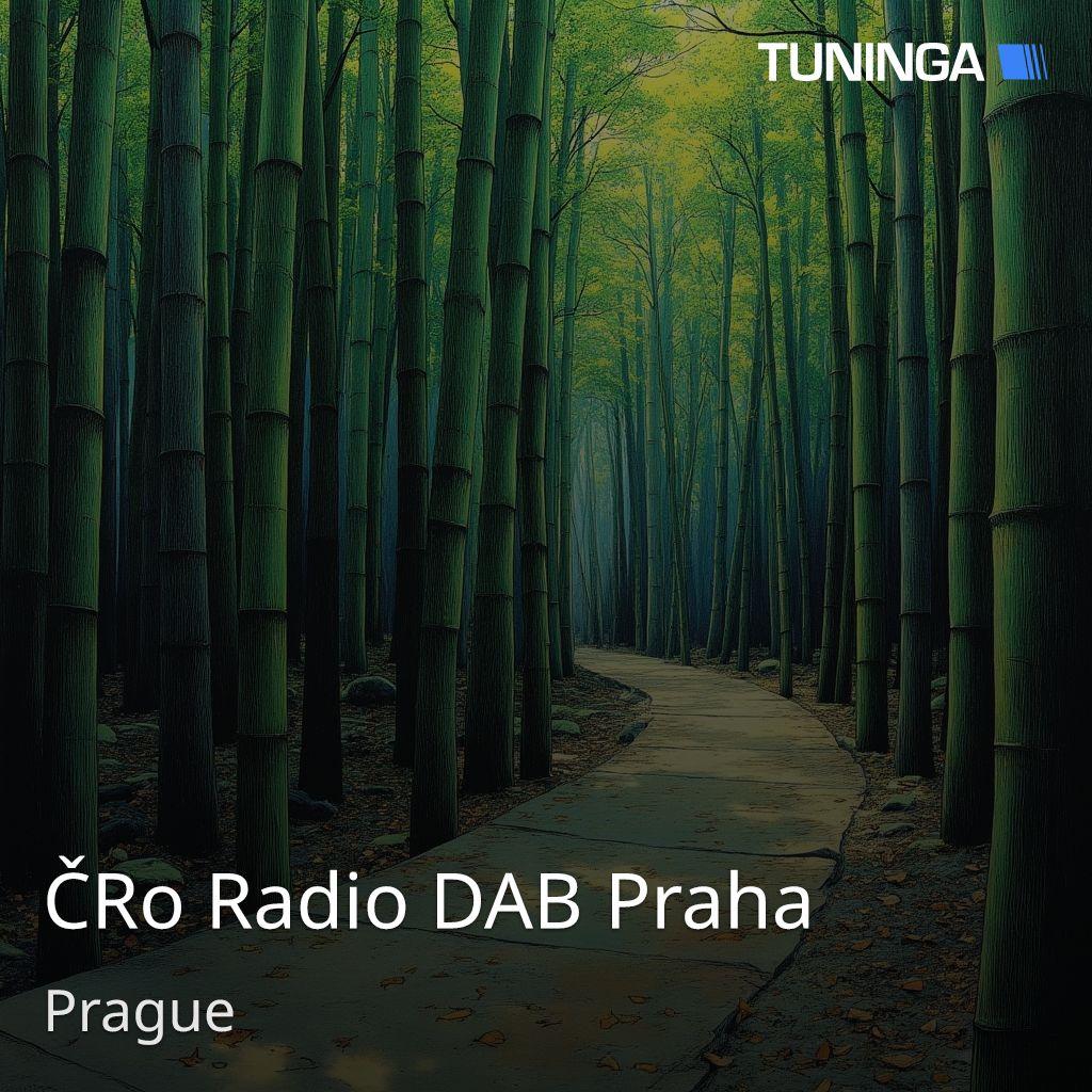 ČRo Radio DAB Praha