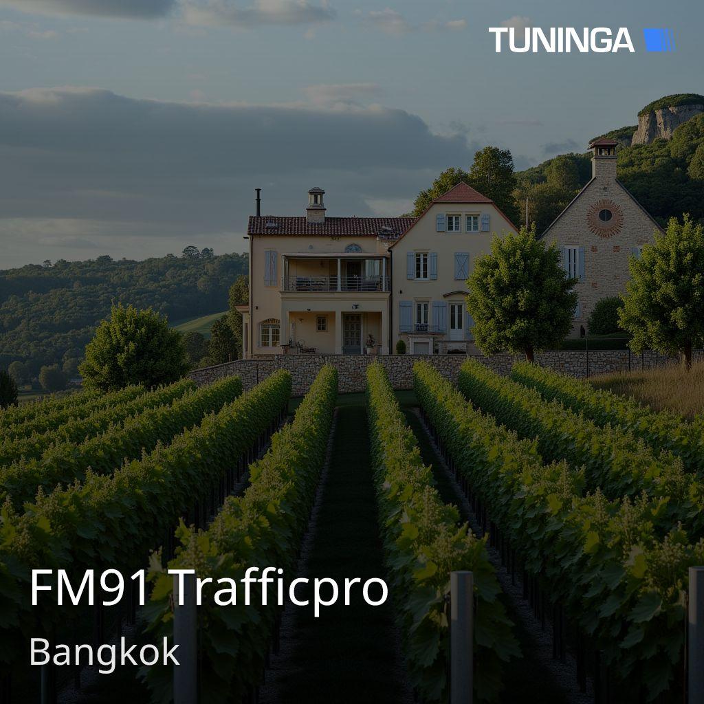 FM91 Trafficpro
