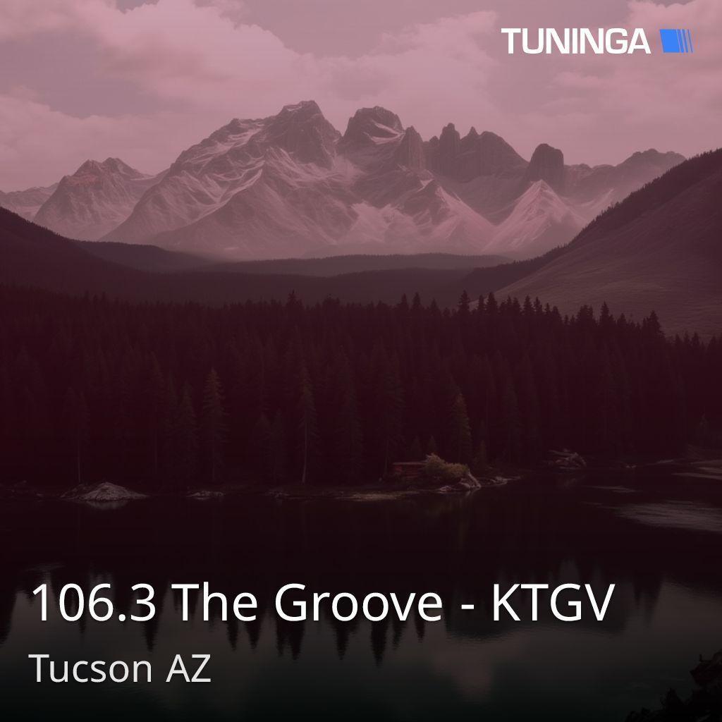 106.3 The Groove - KTGV