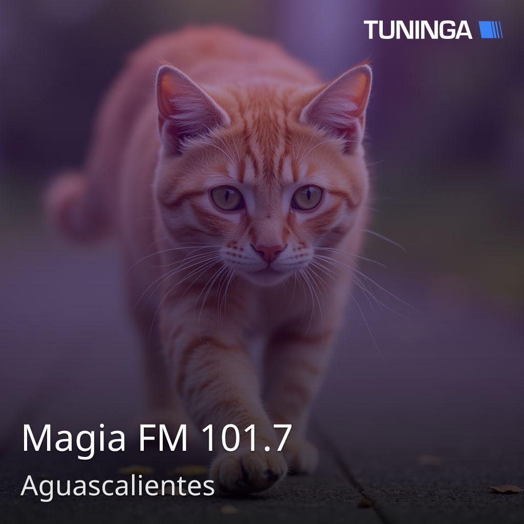 Magia FM 101.7
