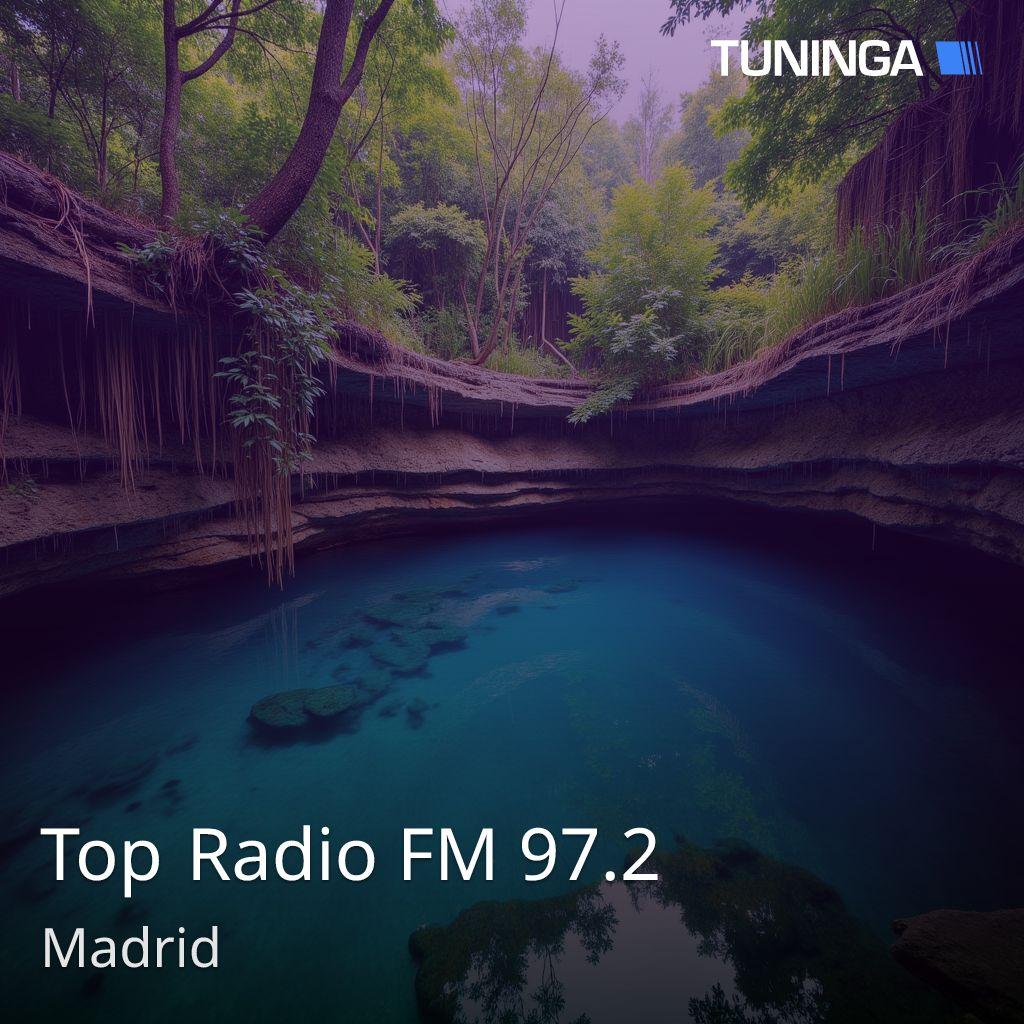 Top Radio FM 97.2