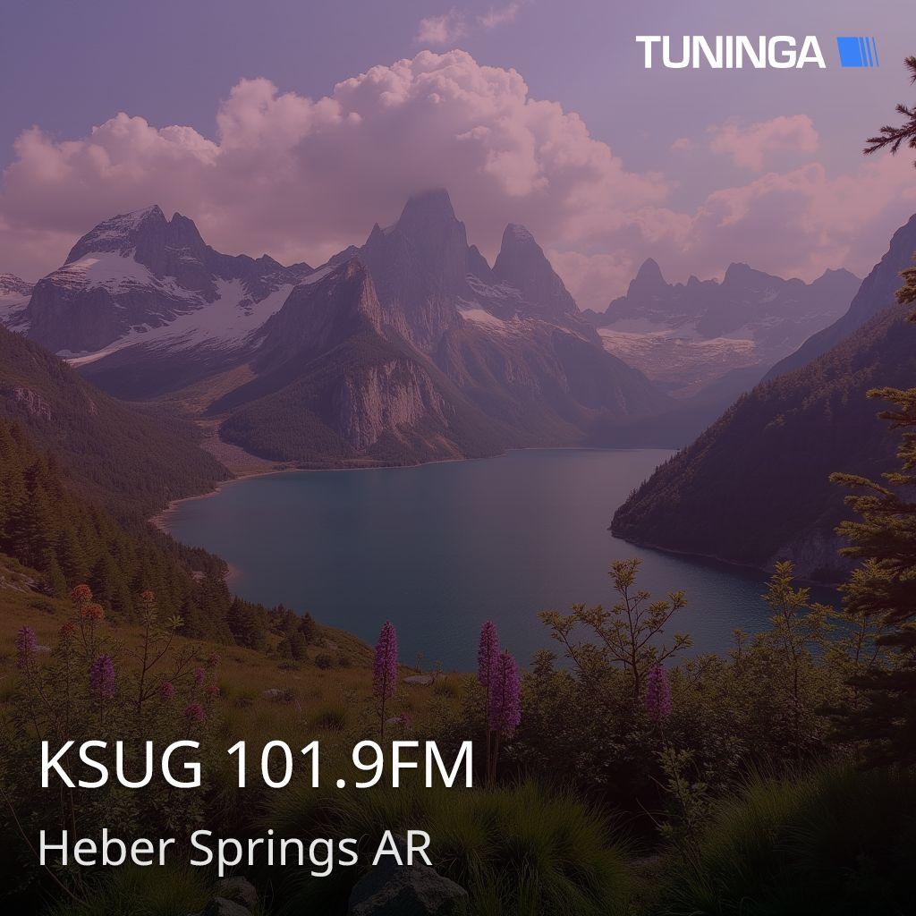 KSUG 101.9FM