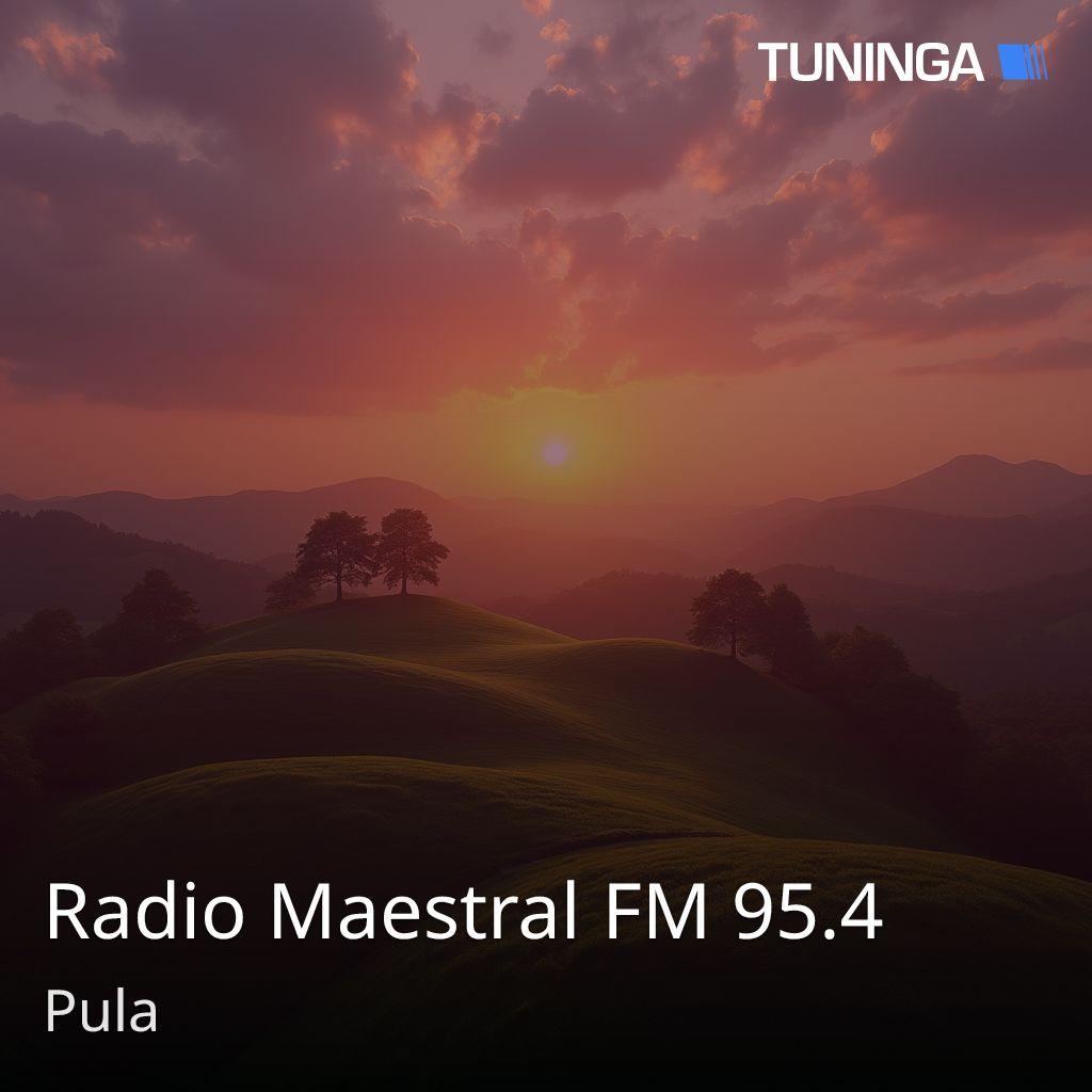 Radio Maestral FM 95.4