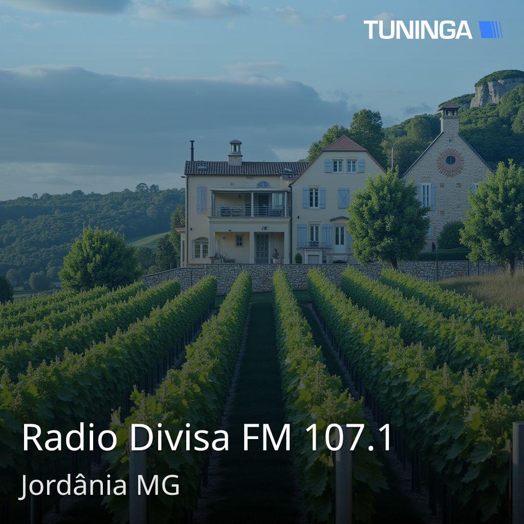 Radio Divisa FM 107.1