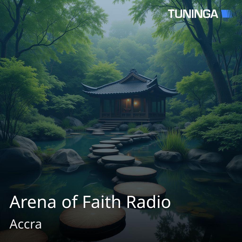 Arena of Faith Radio