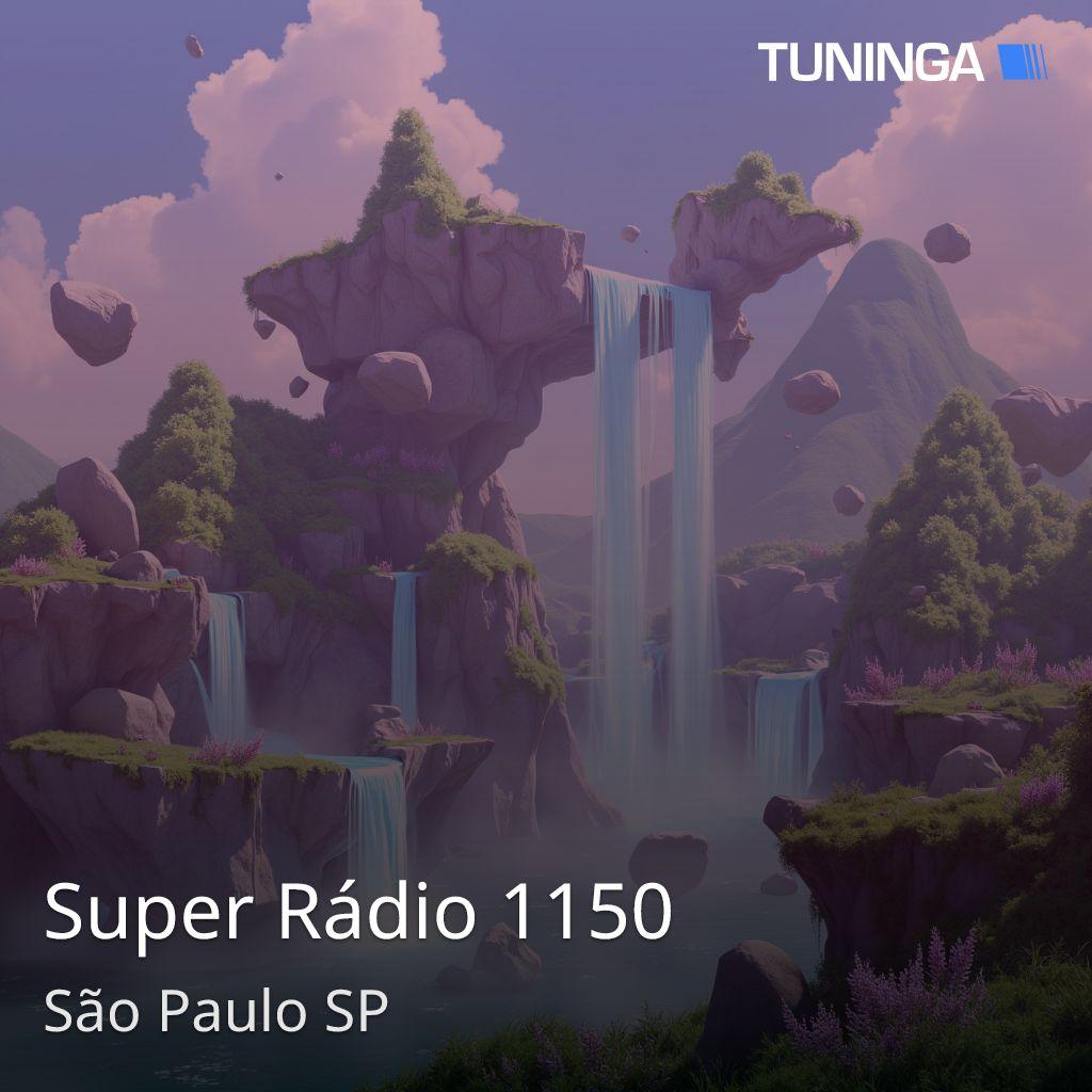 Super Rádio 1150