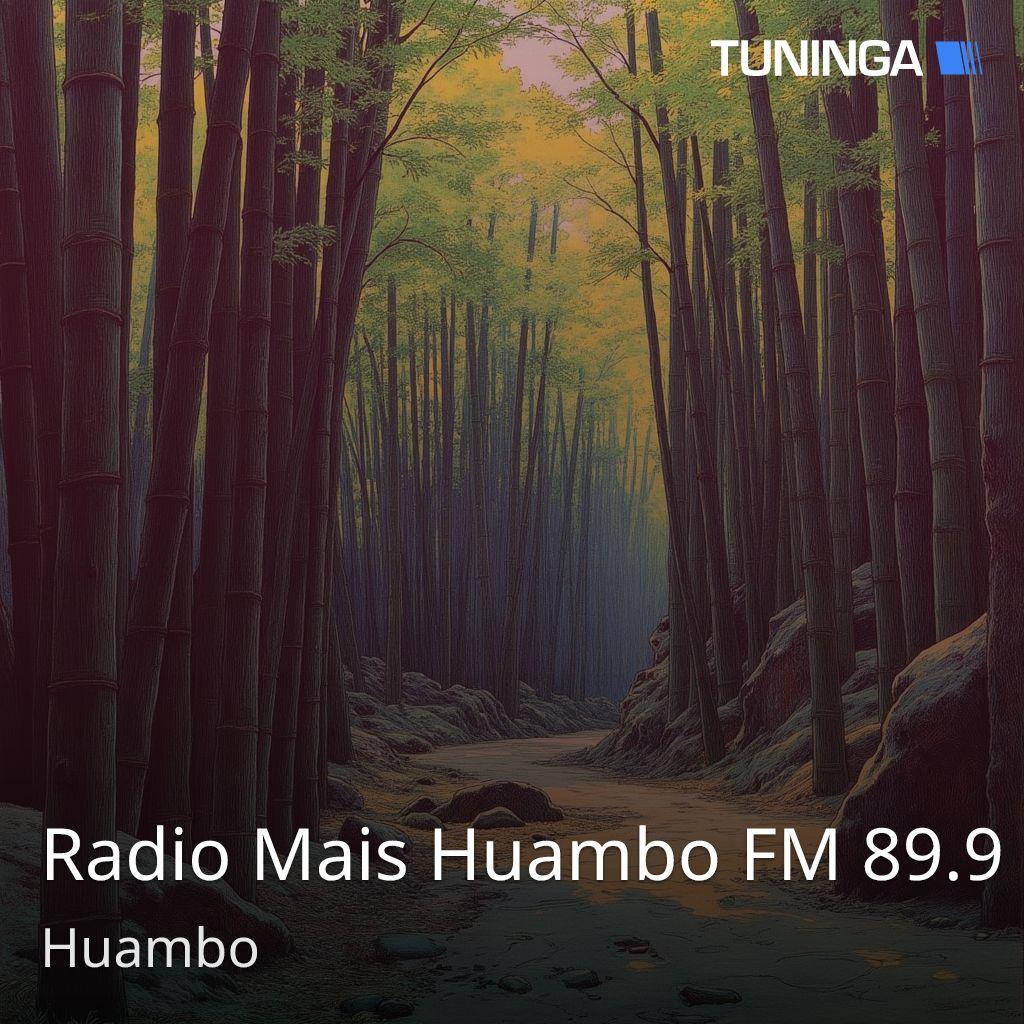 Radio Mais Huambo FM 89.9