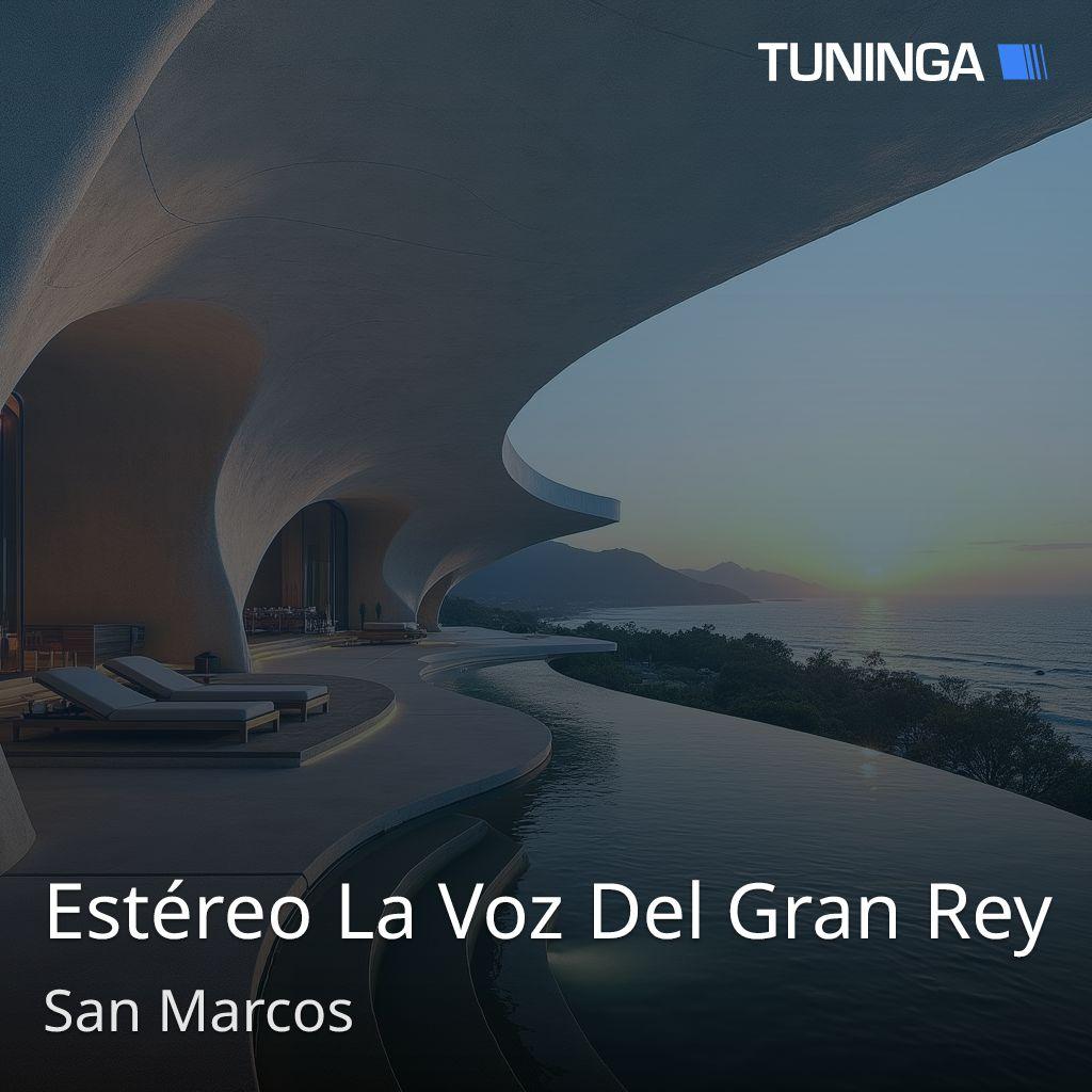 Estéreo La Voz Del Gran Rey