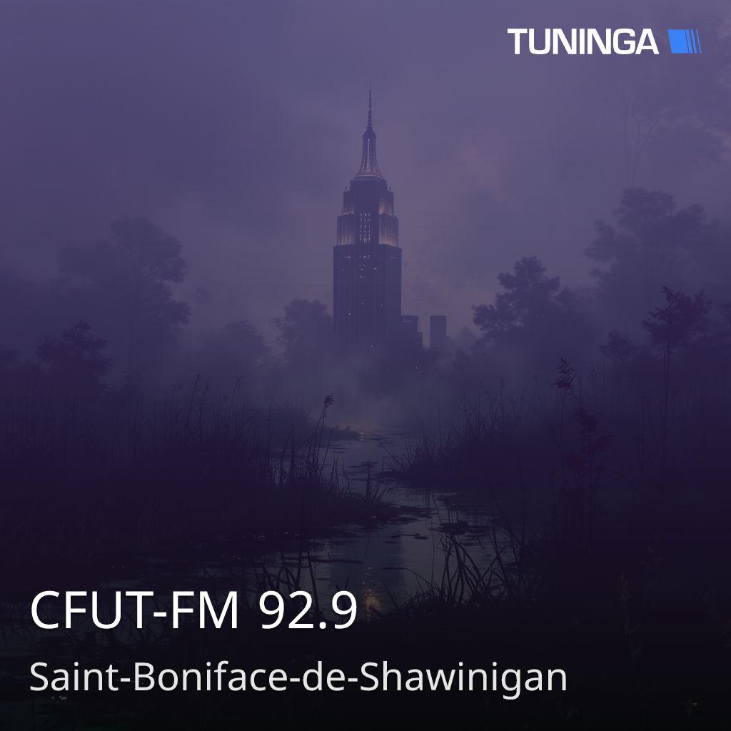 CFUT-FM 92.9