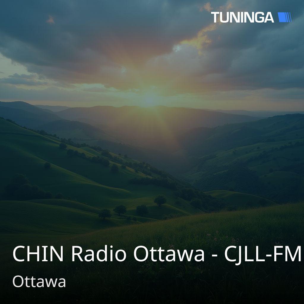 CHIN Radio Ottawa - CJLL-FM