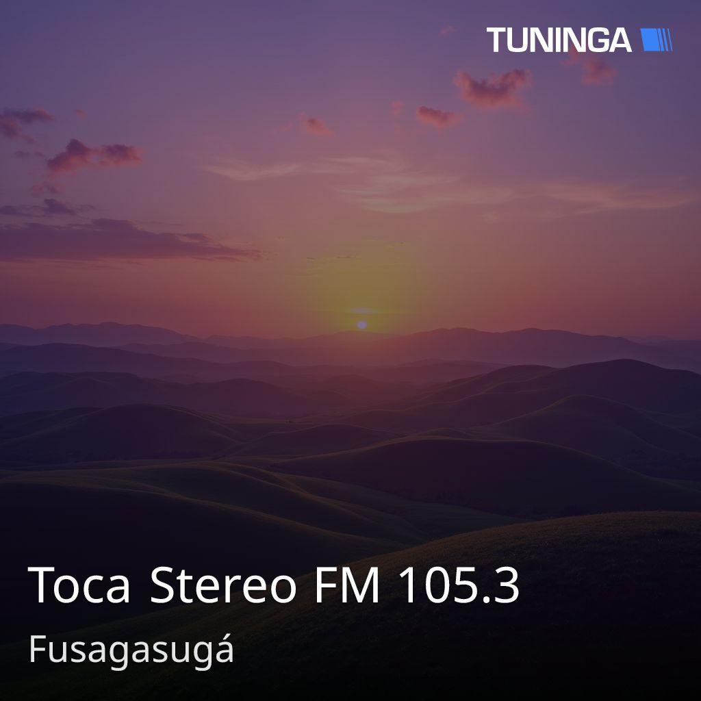 Toca Stereo FM 105.3