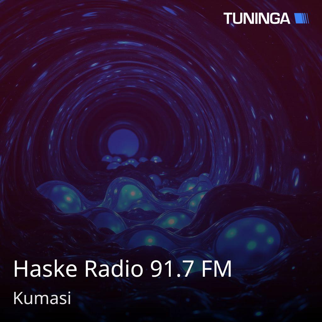 Haske Radio 91.7 FM