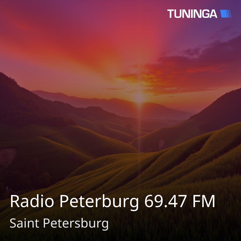 Radio Peterburg 69.47 FM