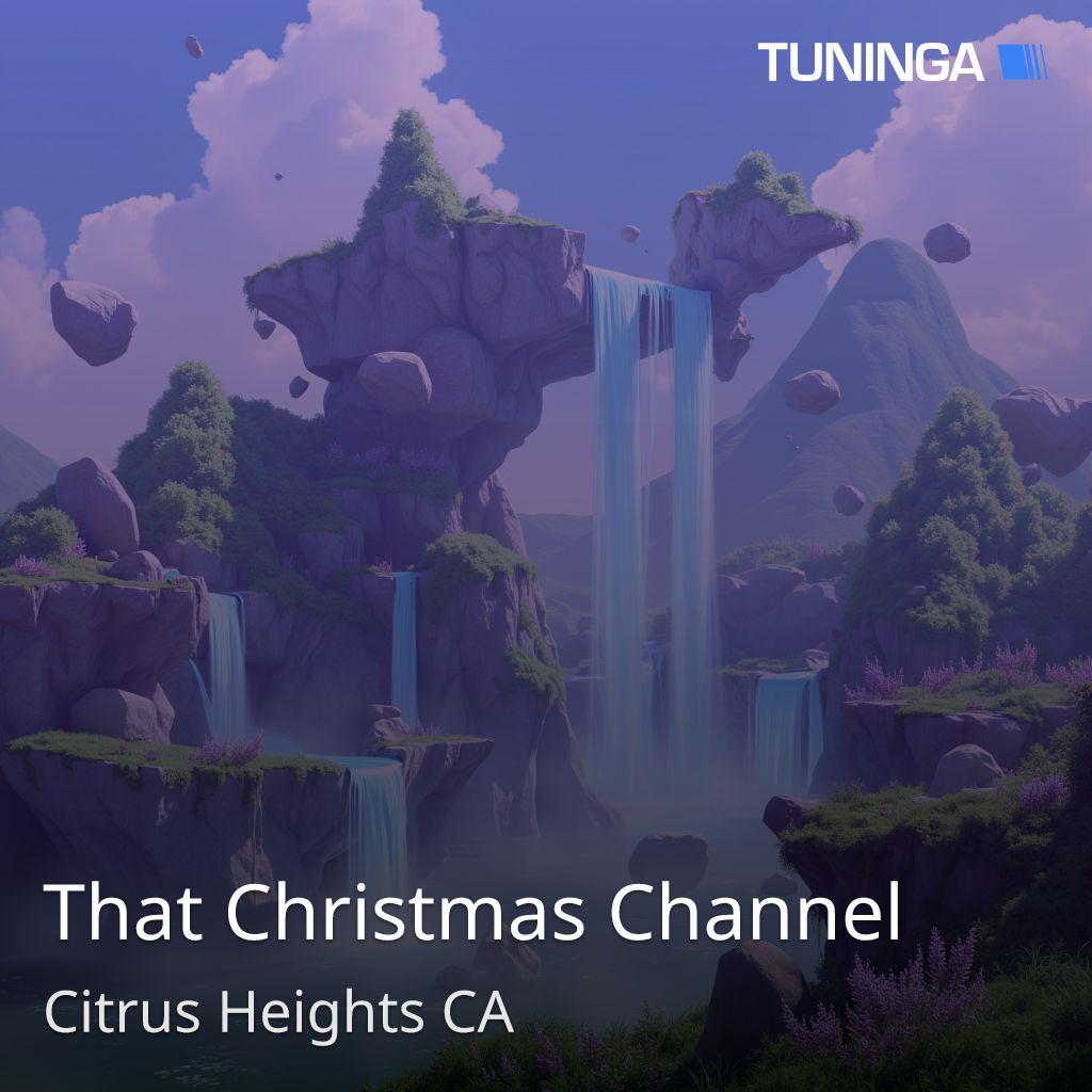 That Christmas Channel