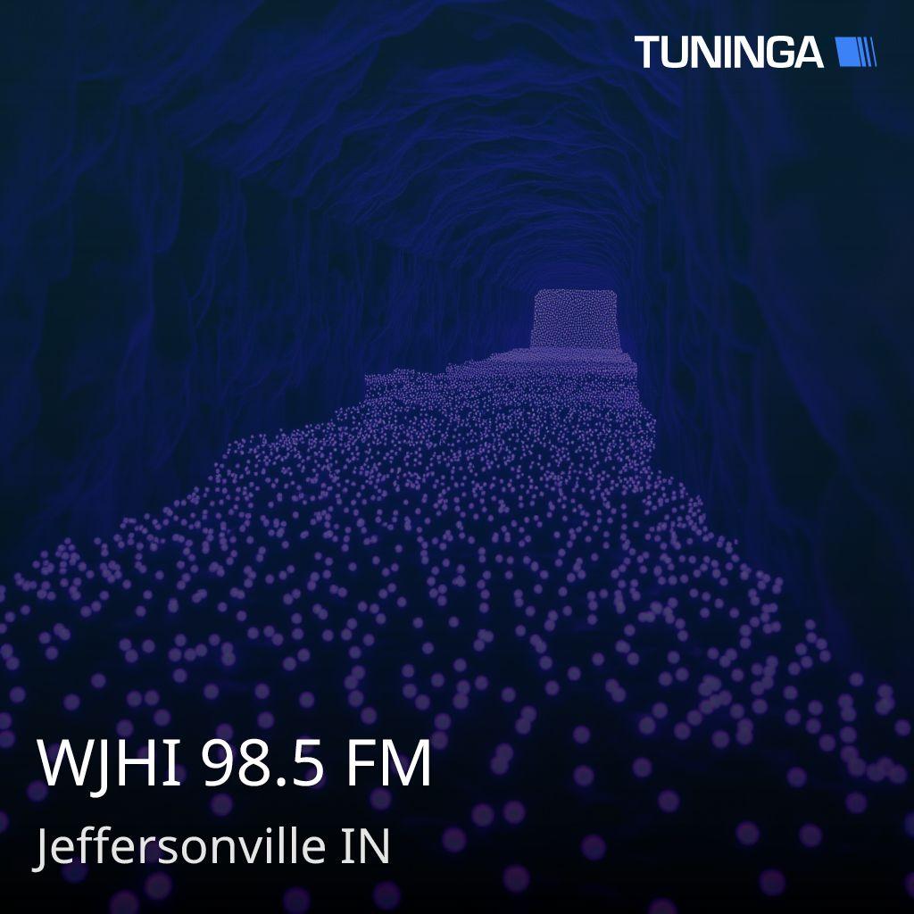 WJHI 98.5 FM