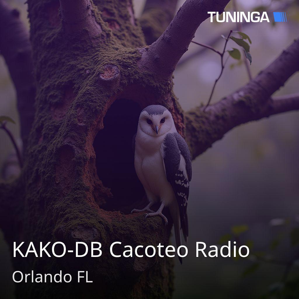KAKO-DB Cacoteo Radio