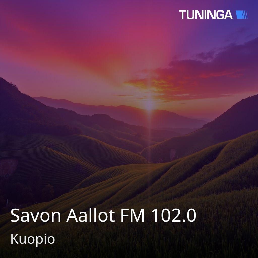 Savon Aallot FM 102.0