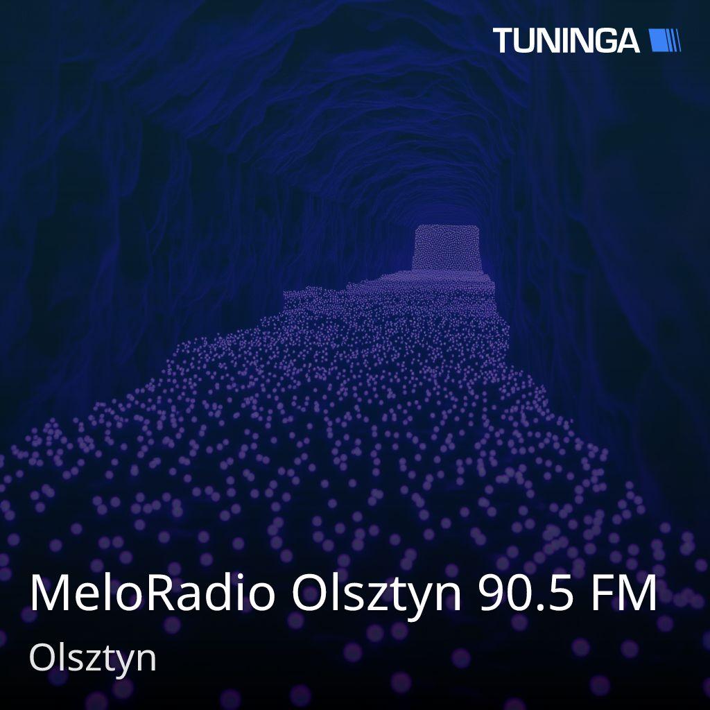MeloRadio Olsztyn 90.5 FM
