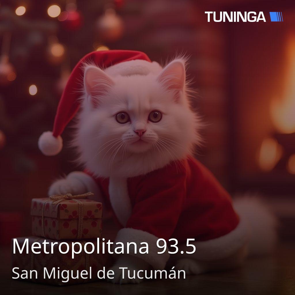 Metropolitana 93.5