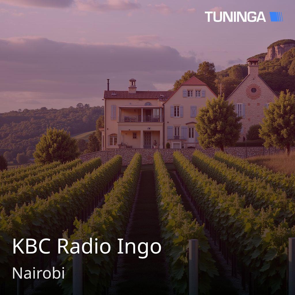 KBC Radio Ingo