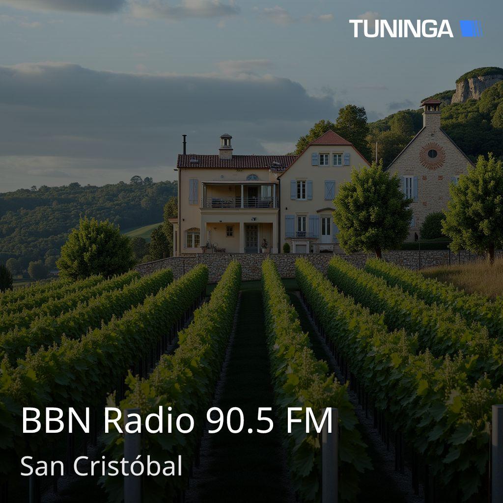 BBN Radio 90.5 FM