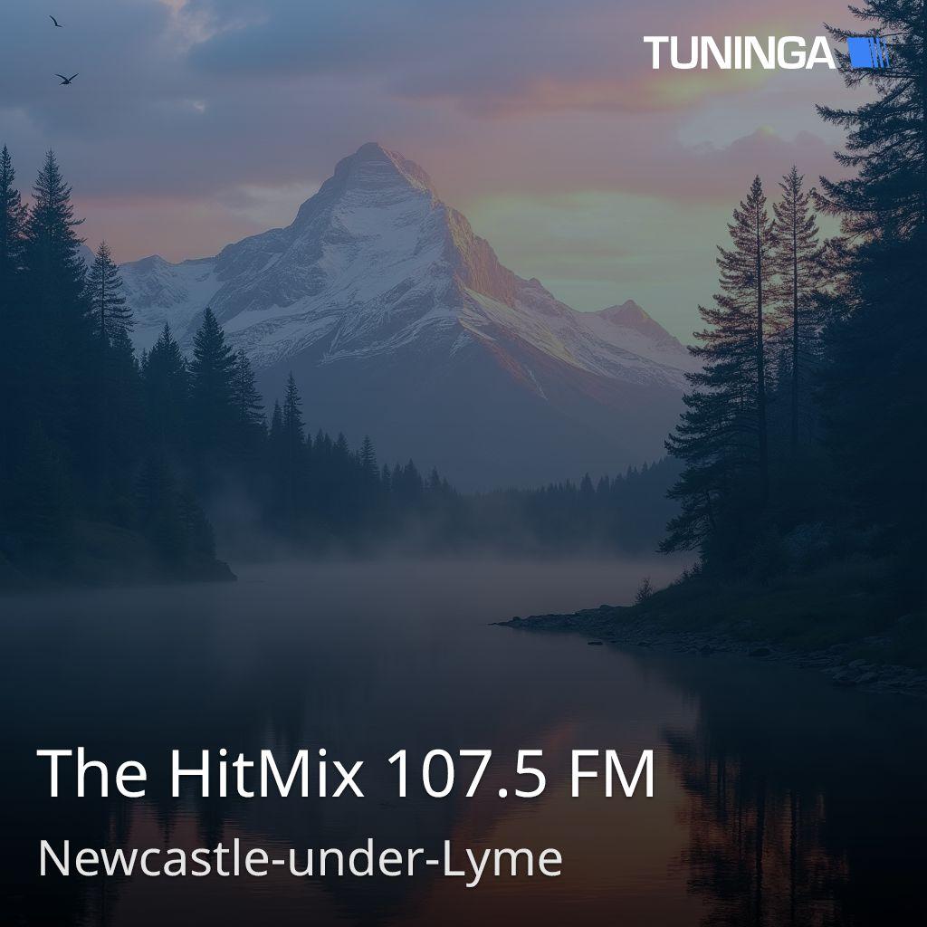 The HitMix 107.5 FM