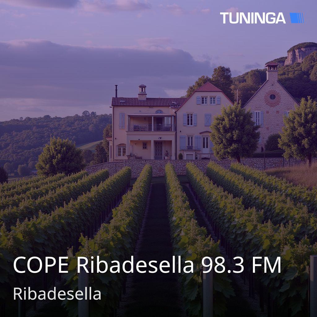 COPE Ribadesella 98.3 FM