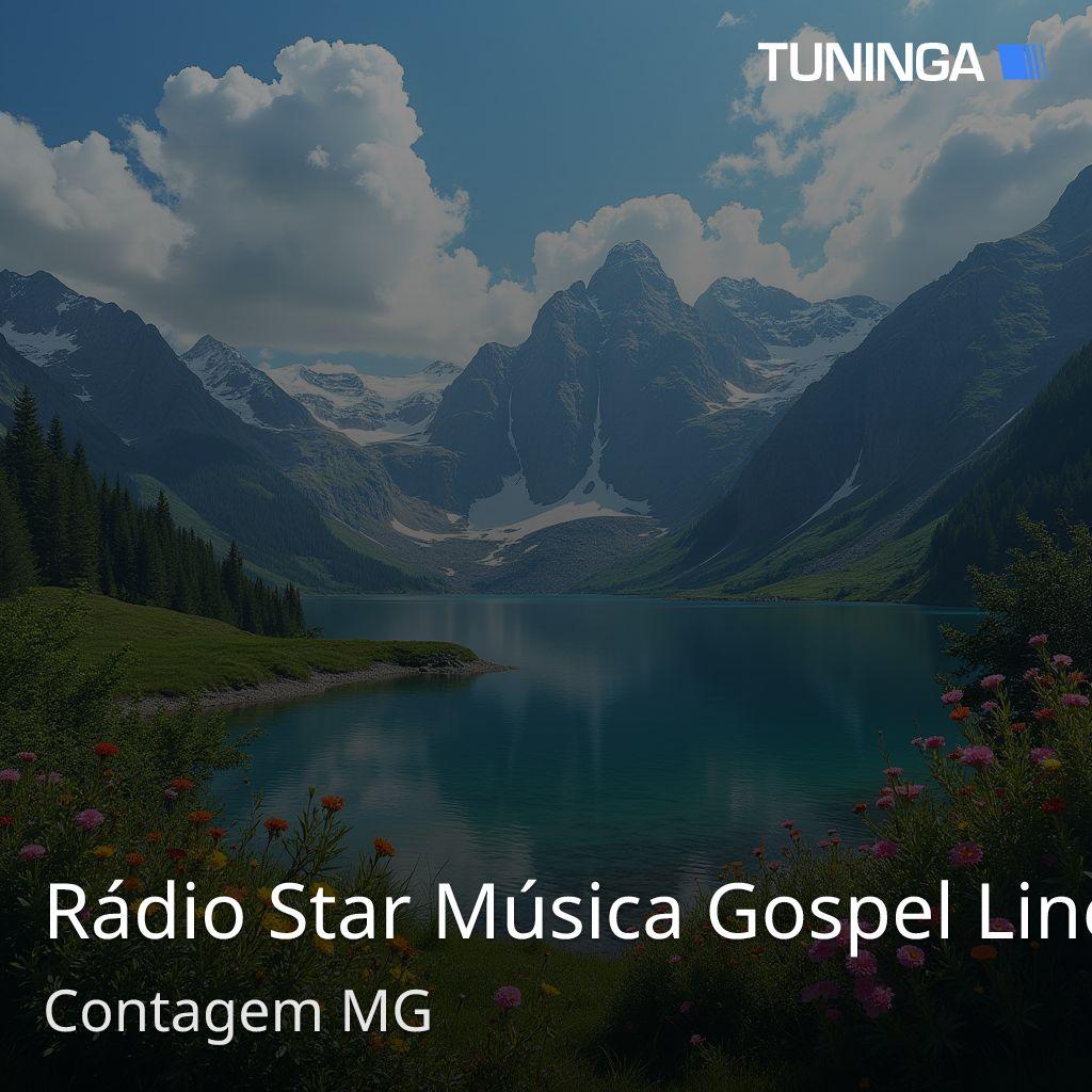 Rádio Star Música Gospel Line