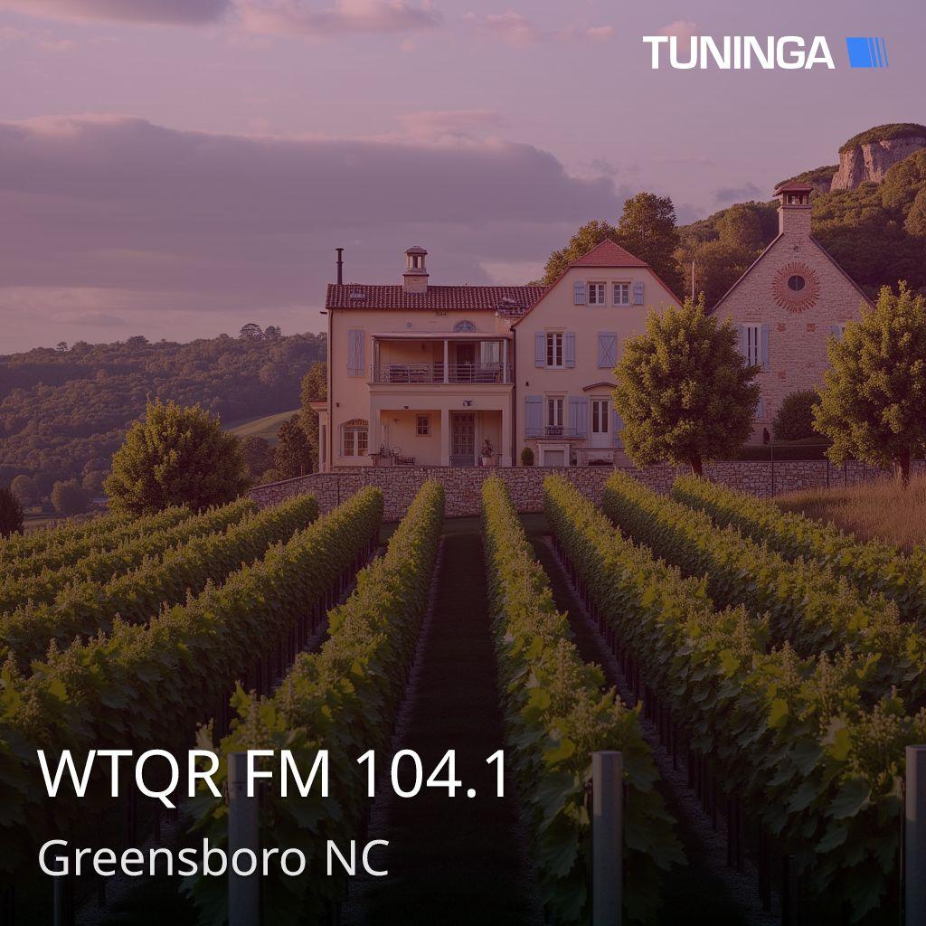 WTQR FM 104.1