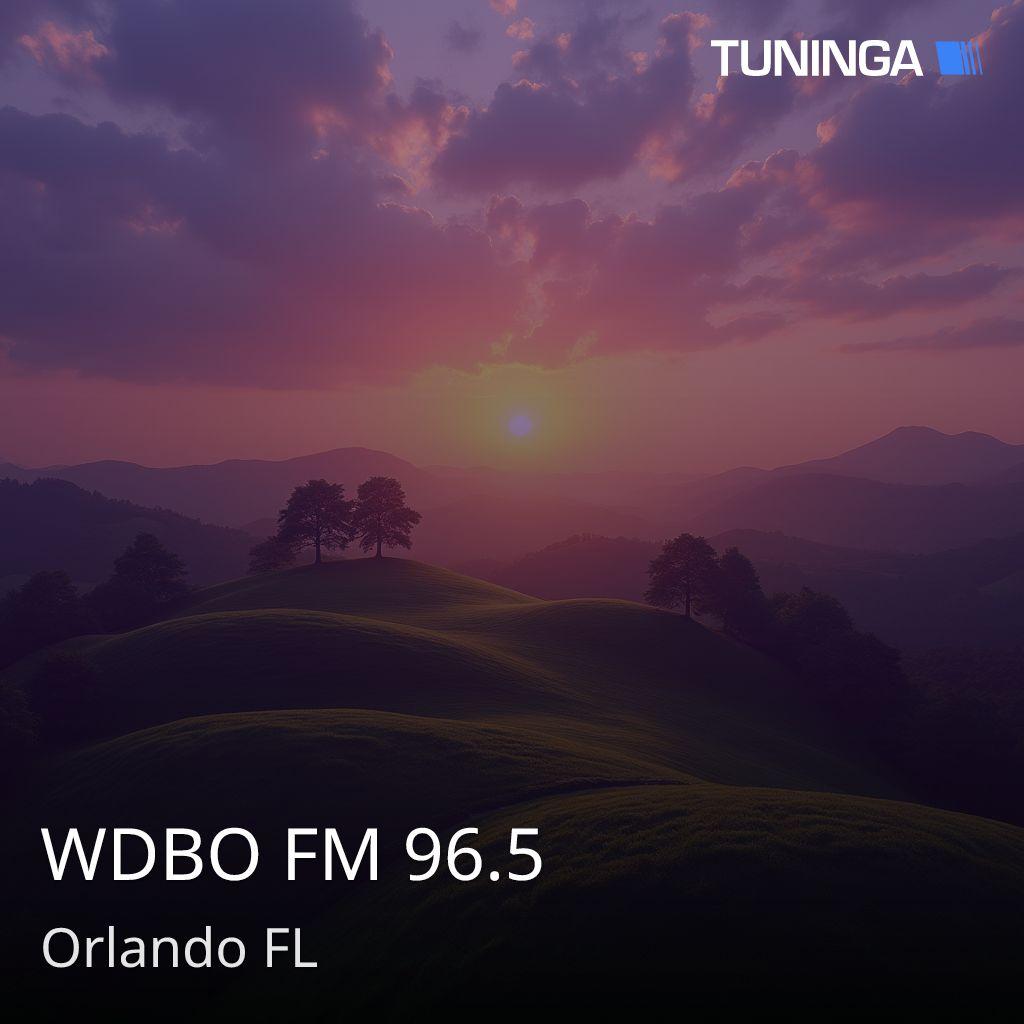 WDBO FM 96.5