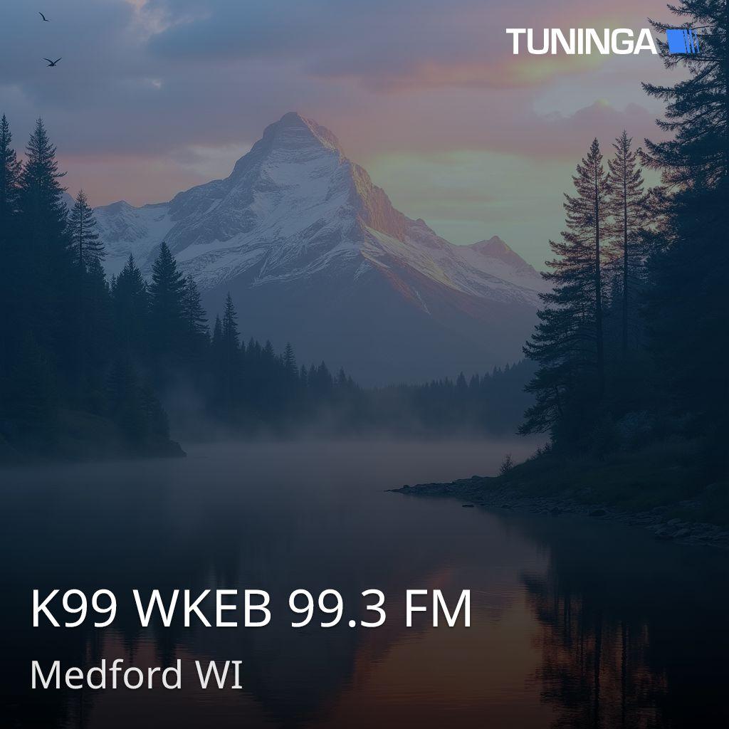 K99 WKEB 99.3 FM