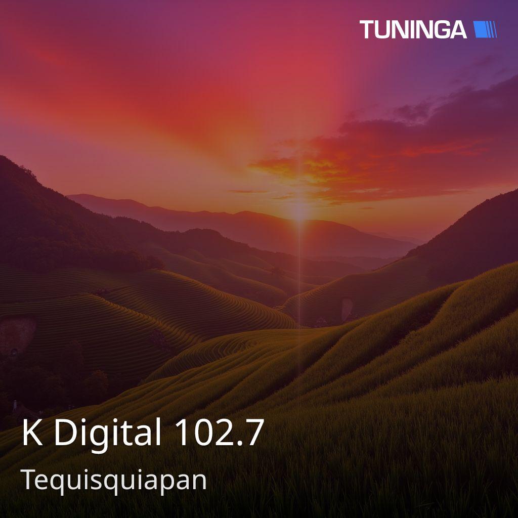 K Digital 102.7