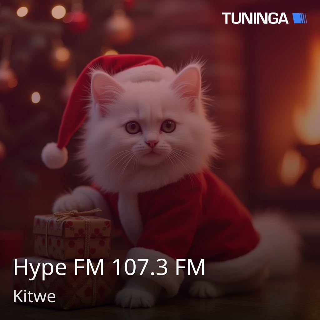 Hype FM 107.3 FM