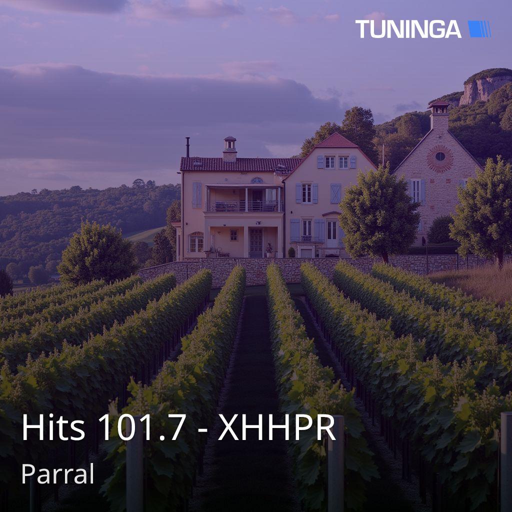 Hits 101.7 - XHHPR