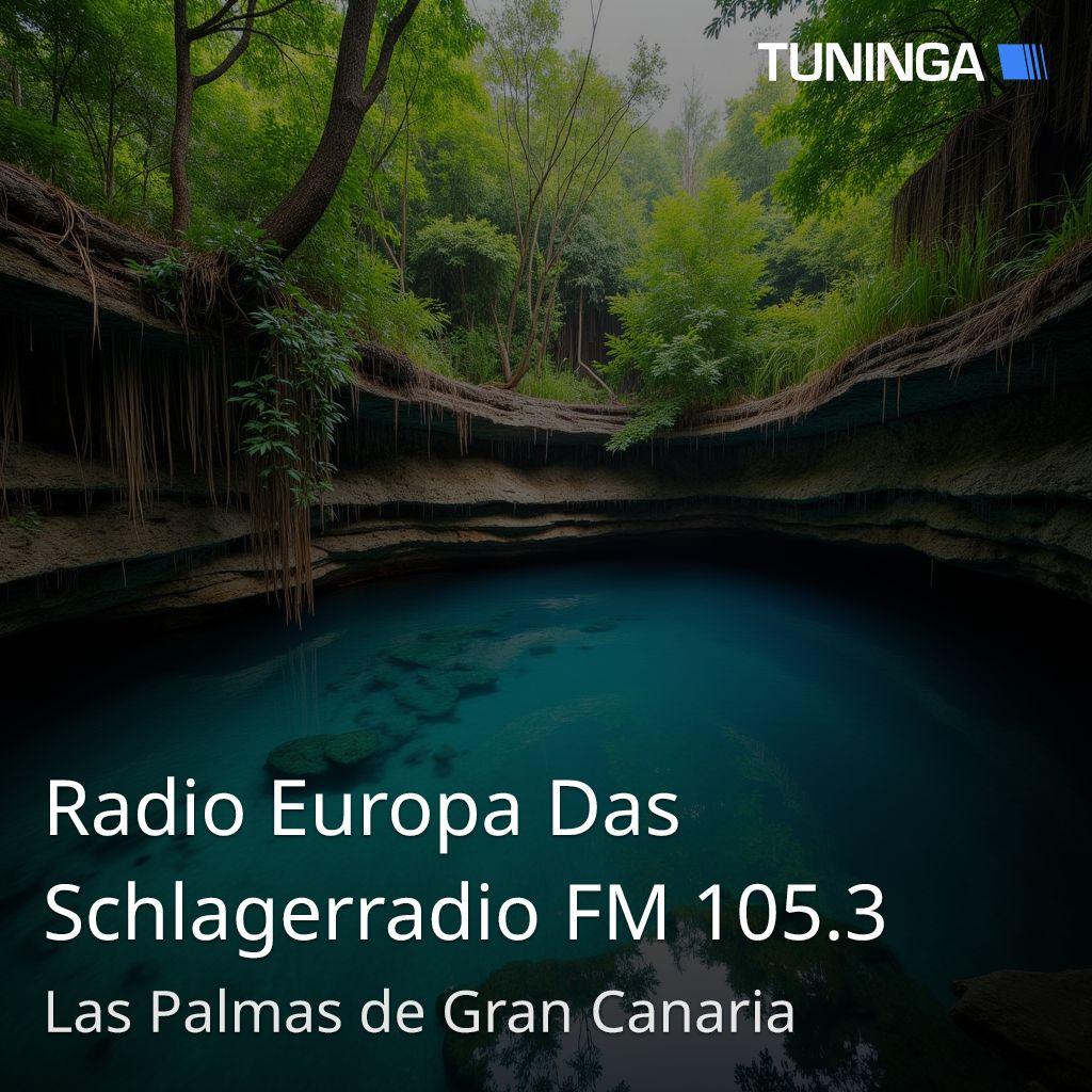 Radio Europa Das Schlagerradio FM 105.3