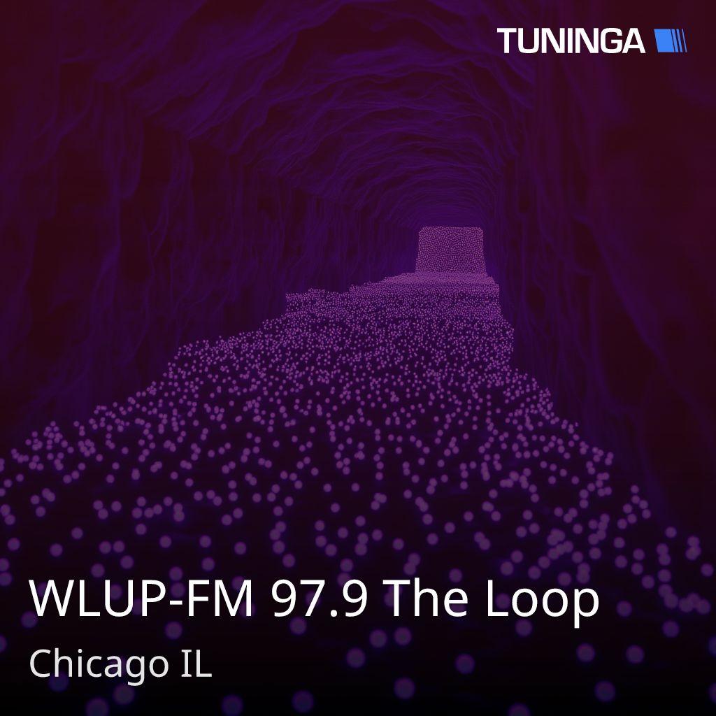 WLUP-FM 97.9 The Loop