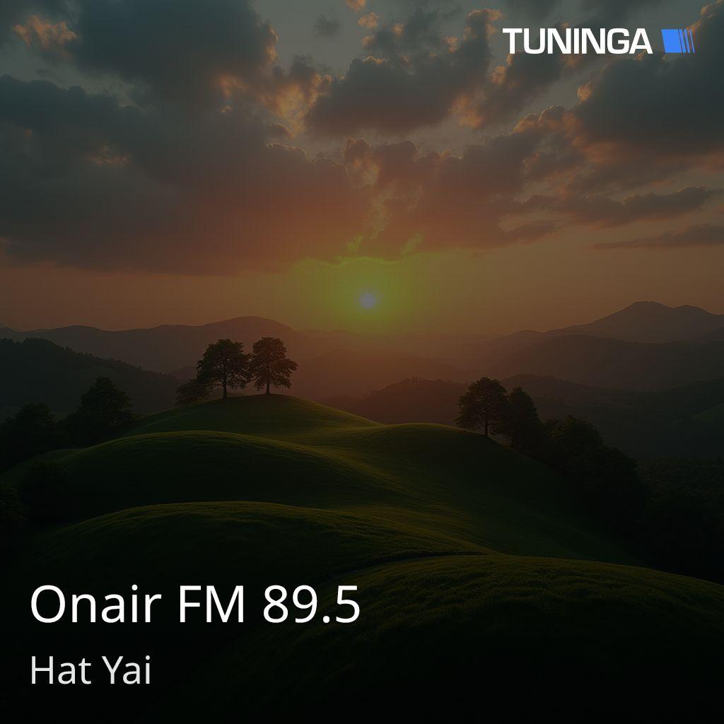 Onair FM 89.5