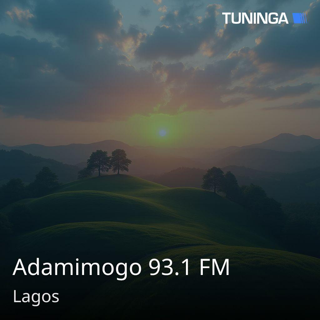 Adamimogo 93.1 FM