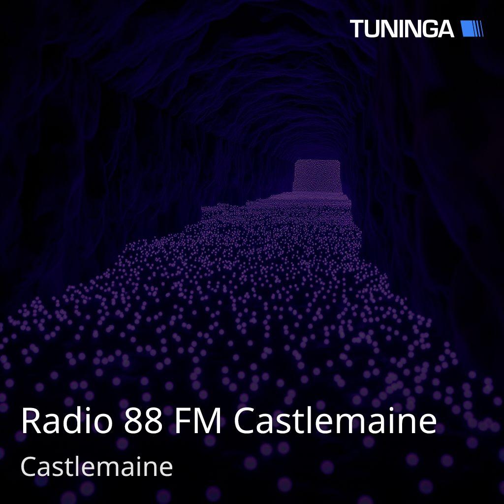 Radio 88 FM Castlemaine