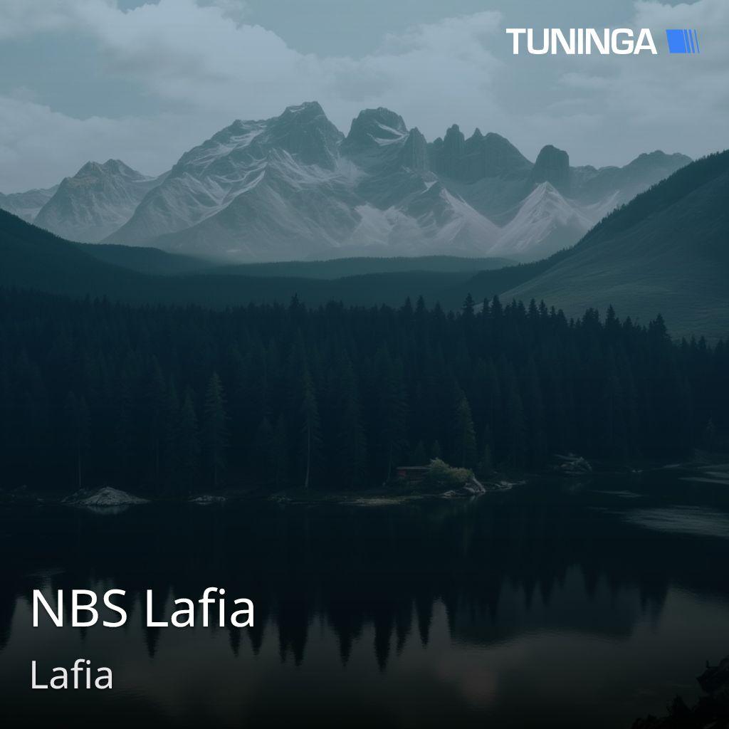 NBS Lafia