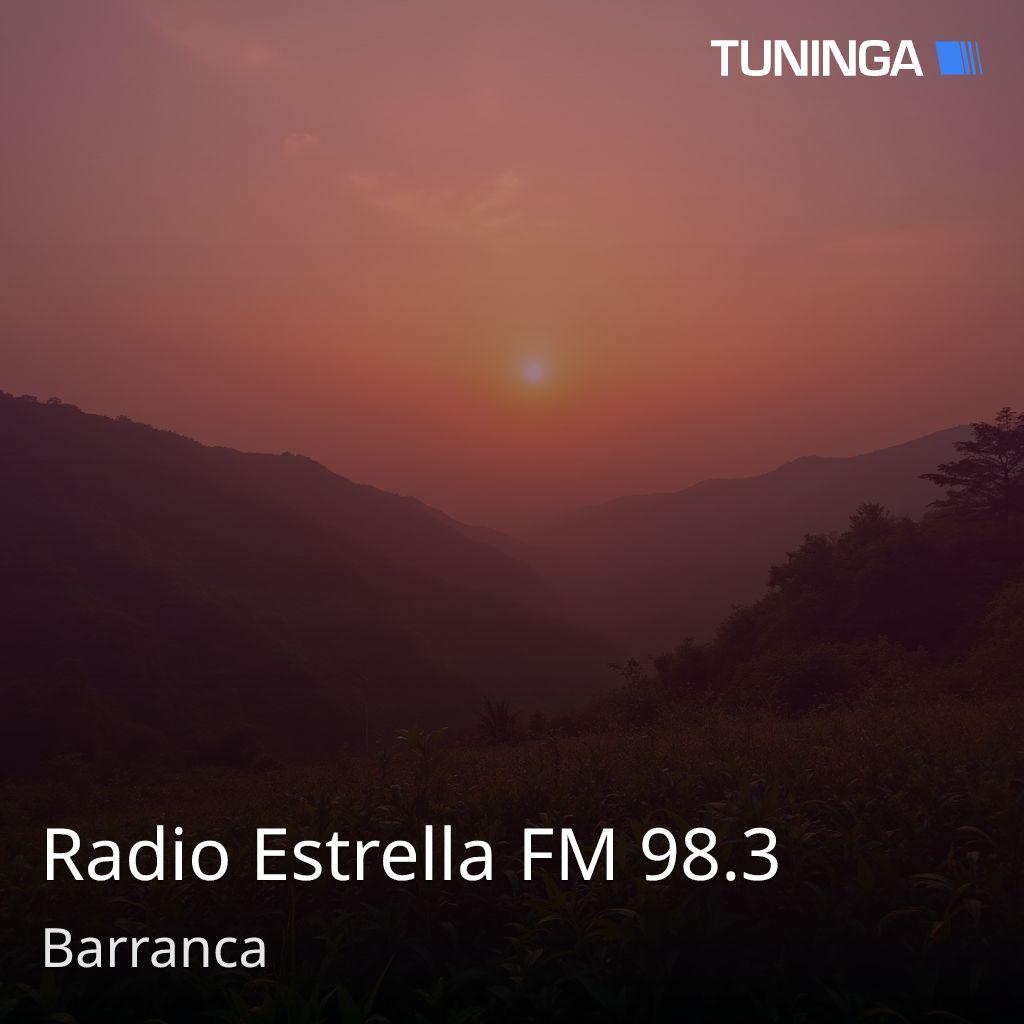 Radio Estrella FM 98.3