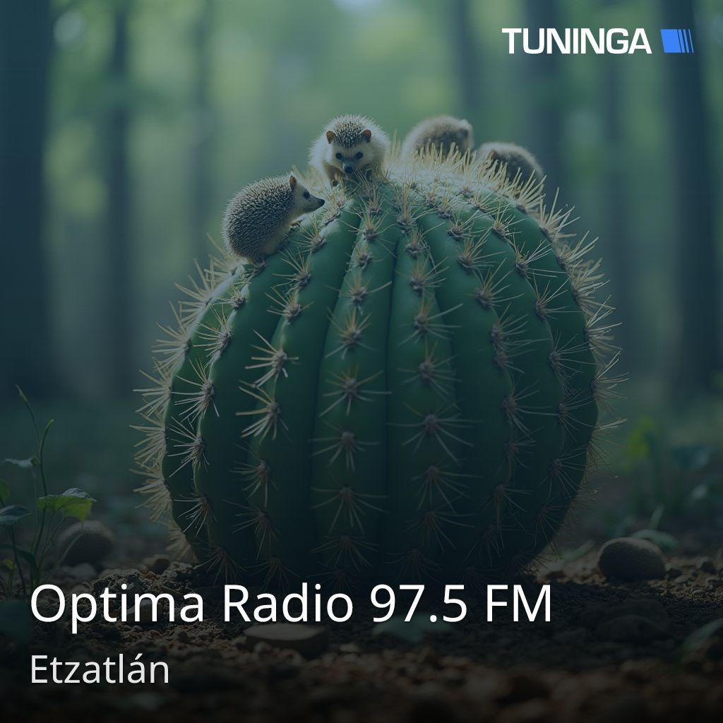 Optima Radio 97.5 FM