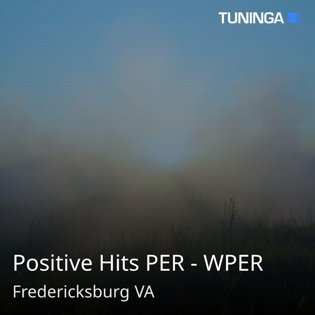 Positive Hits PER - WPER