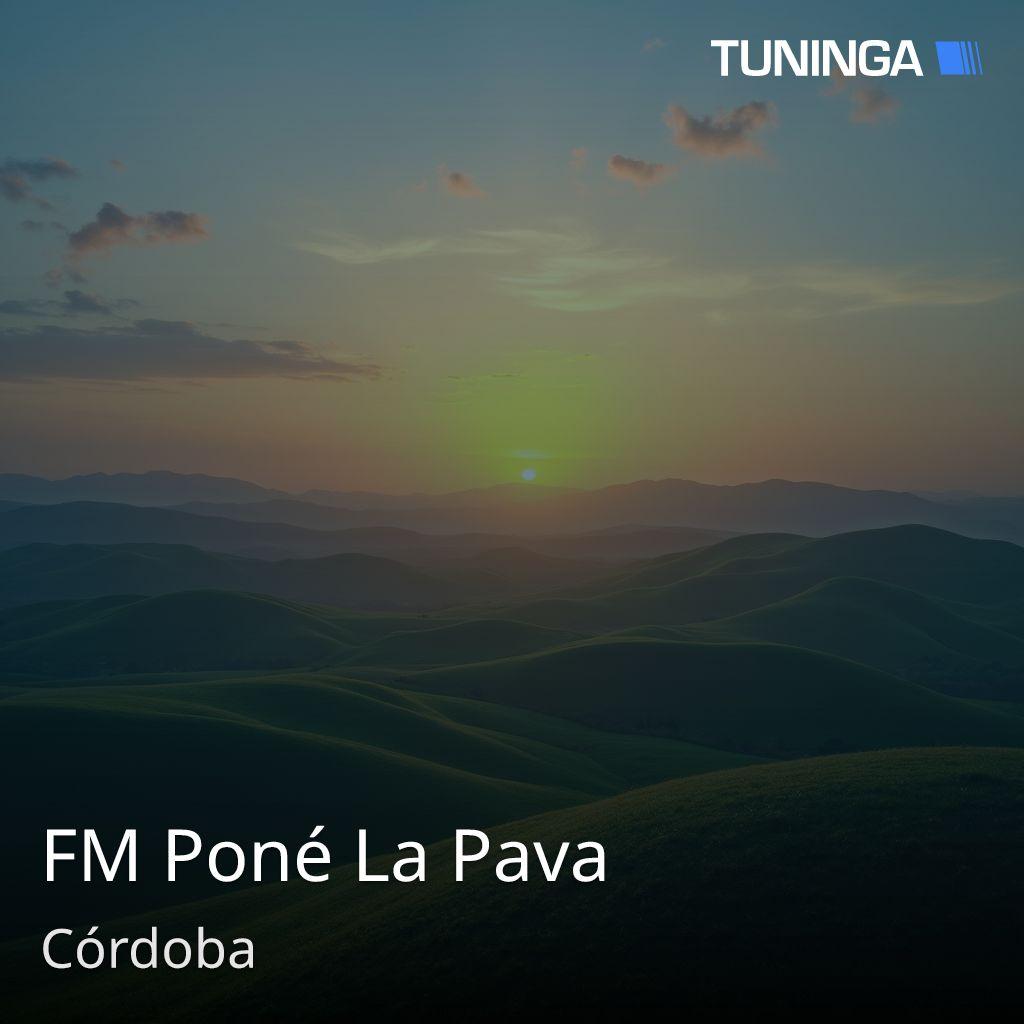 FM Poné La Pava