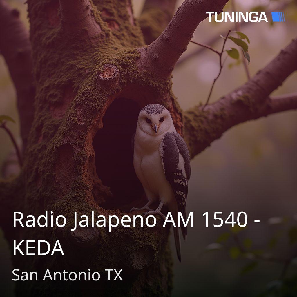Radio Jalapeno AM 1540 - KEDA