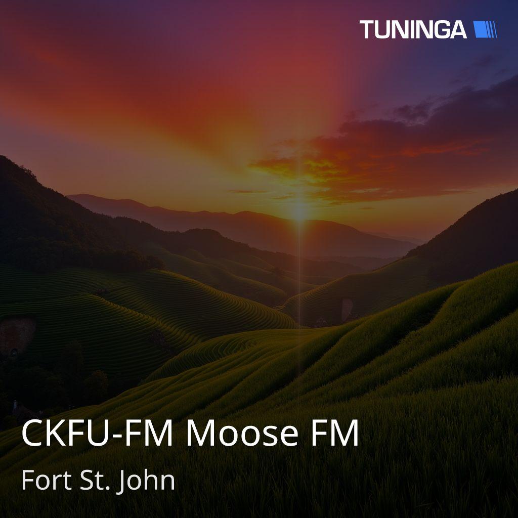 CKFU-FM Moose FM