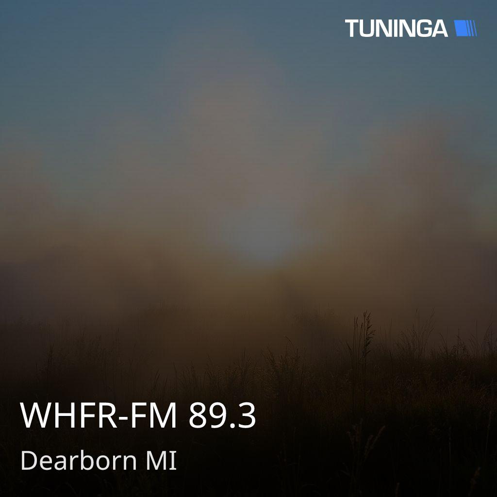 WHFR-FM 89.3