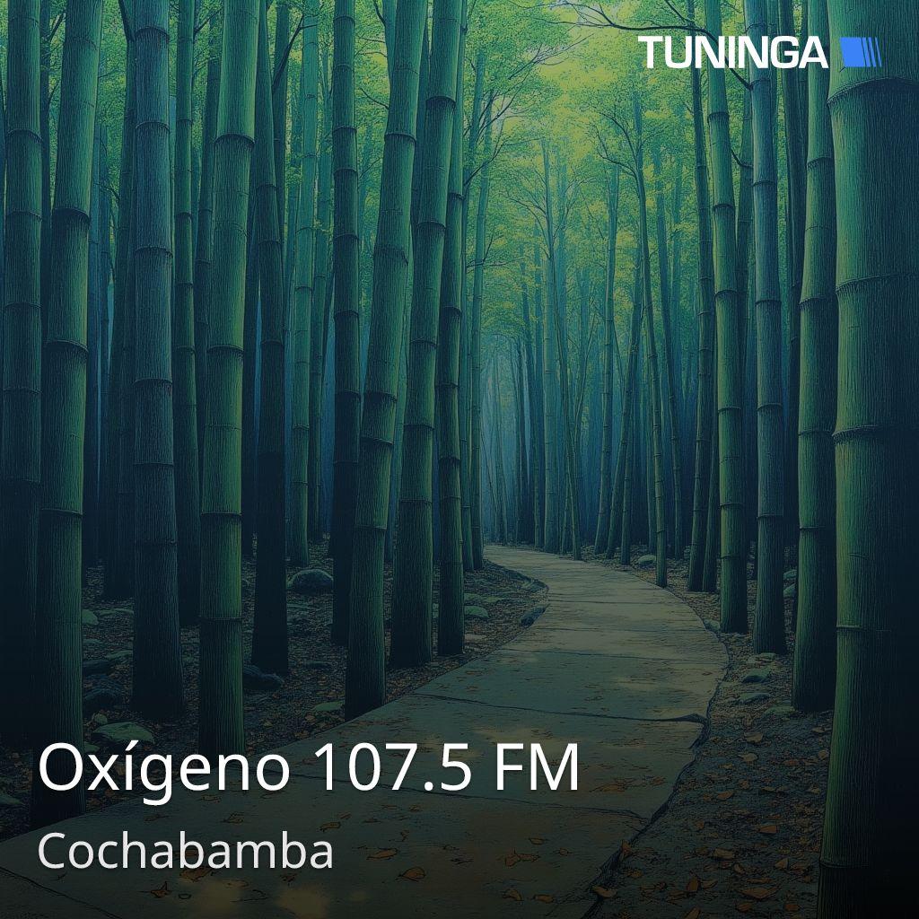 Oxígeno 107.5 FM