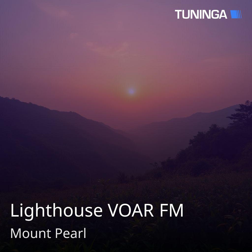 Lighthouse VOAR FM